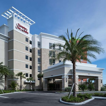 Hampton Inn & Suites Cape Canaveral Cruise Port, Fl Экстерьер фото