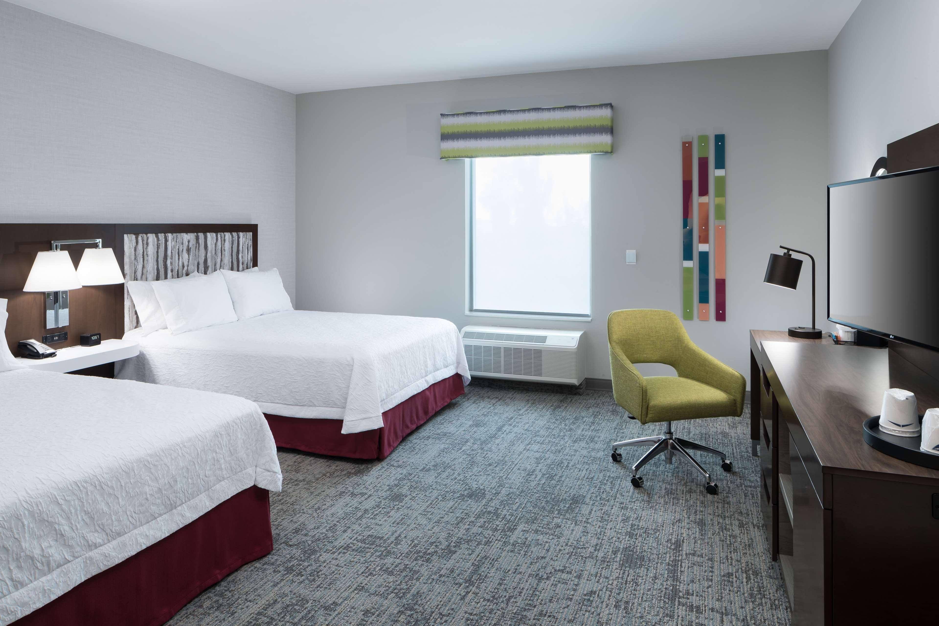 Hampton Inn & Suites Cape Canaveral Cruise Port, Fl Экстерьер фото