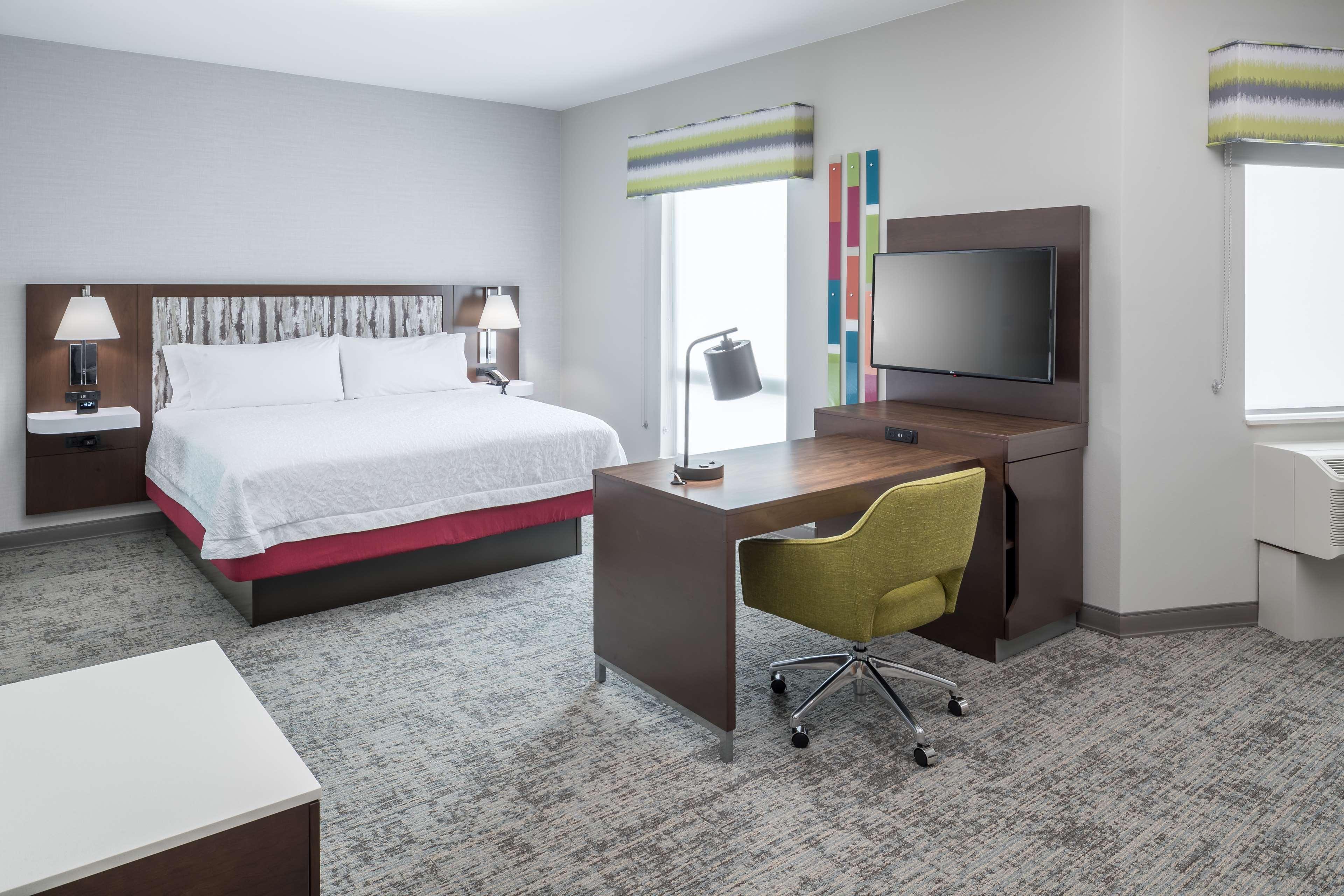 Hampton Inn & Suites Cape Canaveral Cruise Port, Fl Экстерьер фото