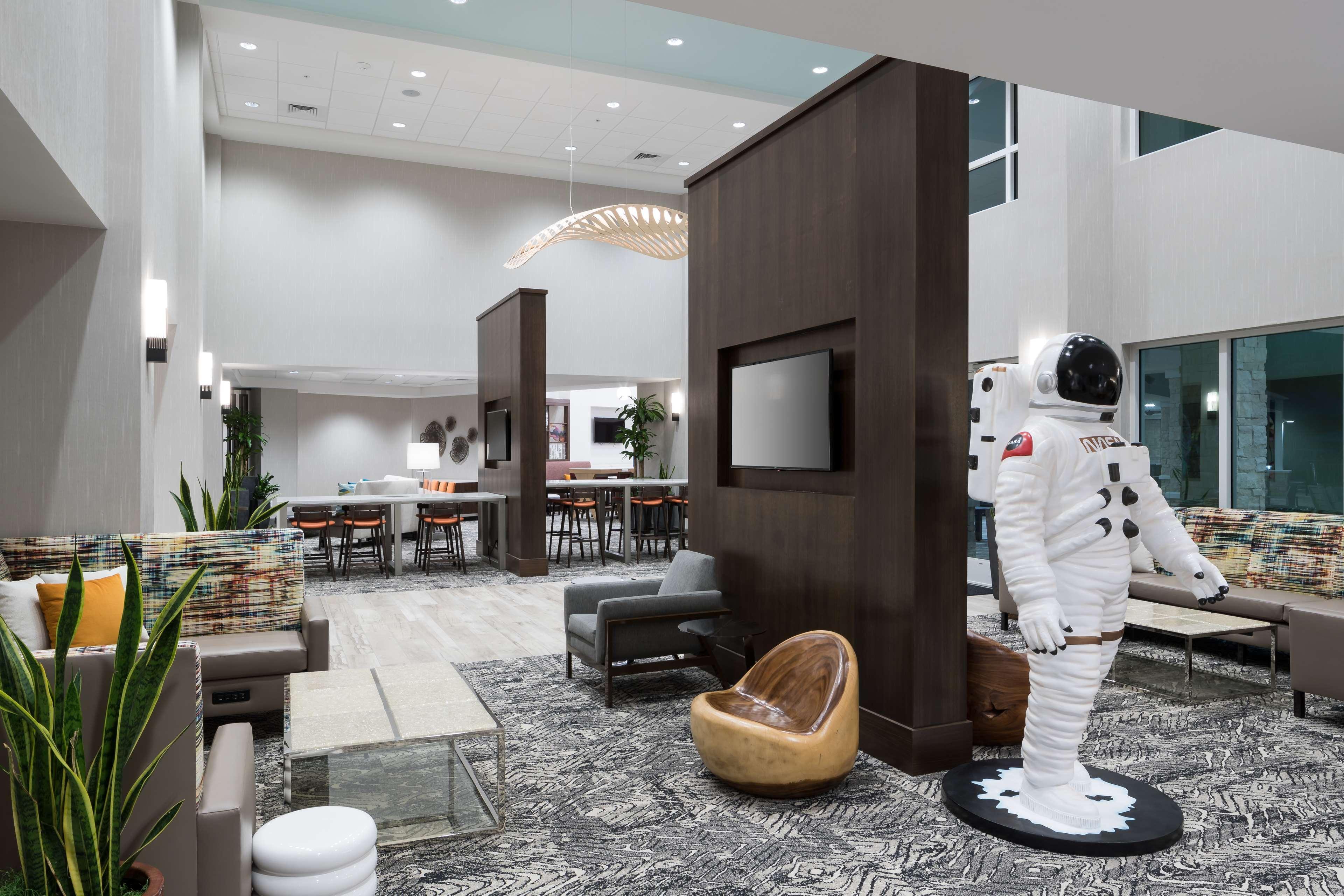 Hampton Inn & Suites Cape Canaveral Cruise Port, Fl Экстерьер фото