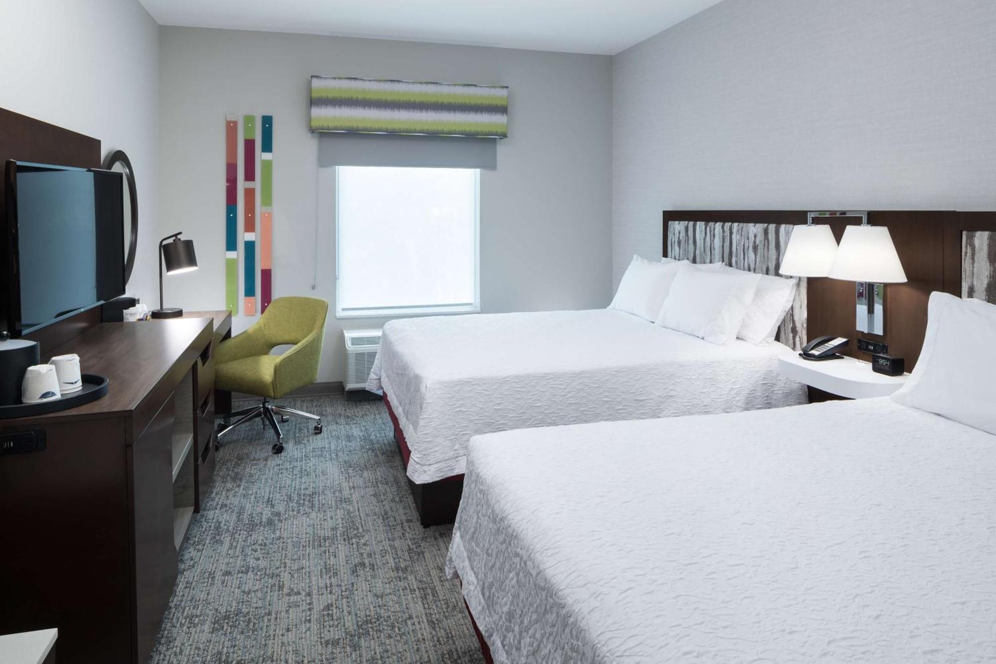 Hampton Inn & Suites Cape Canaveral Cruise Port, Fl Экстерьер фото