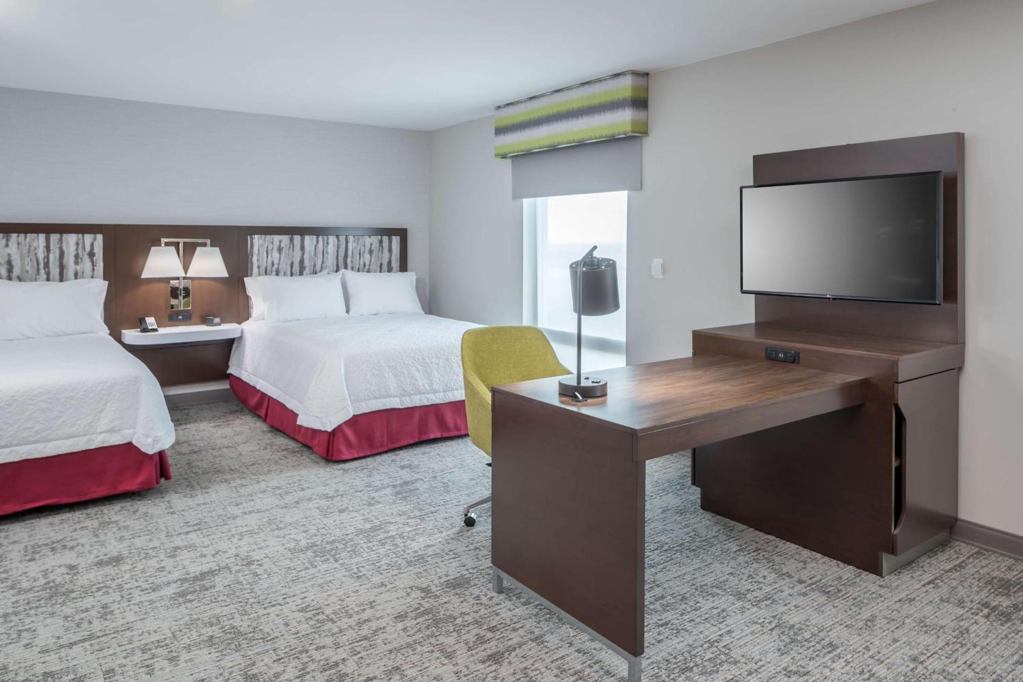 Hampton Inn & Suites Cape Canaveral Cruise Port, Fl Экстерьер фото