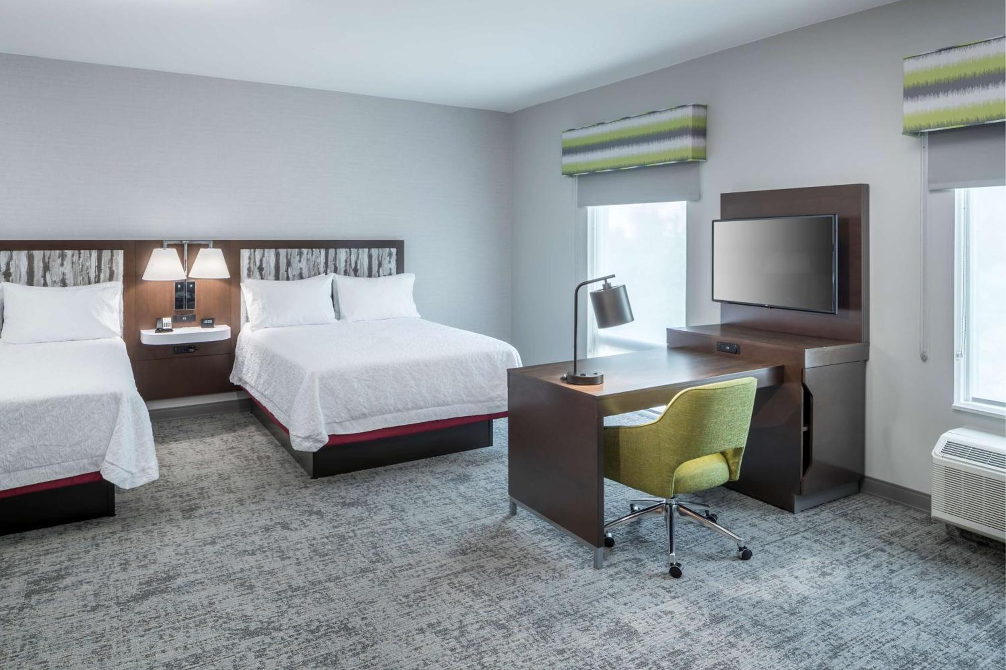 Hampton Inn & Suites Cape Canaveral Cruise Port, Fl Экстерьер фото