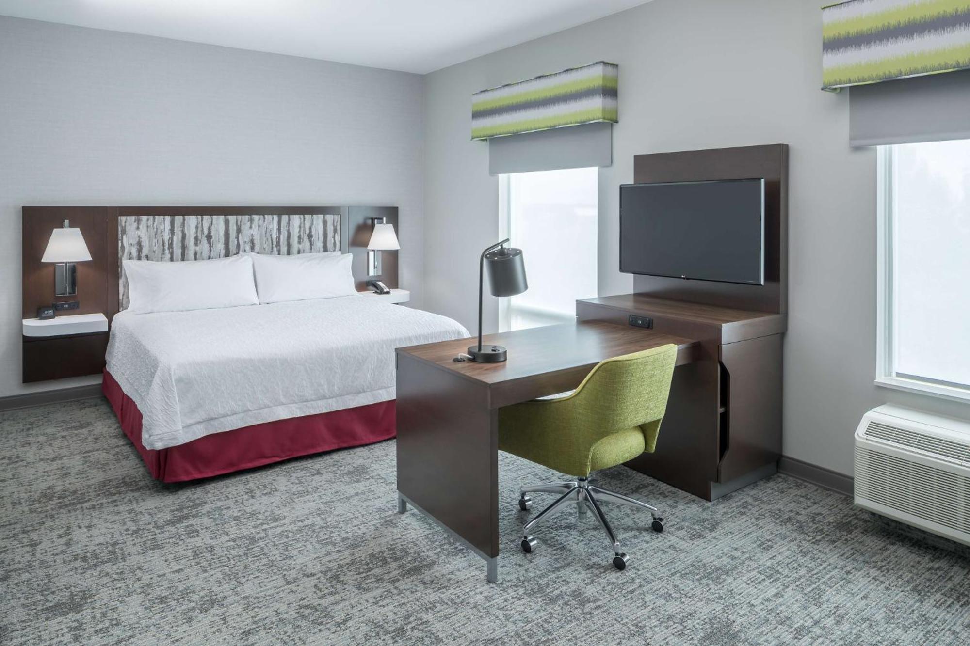 Hampton Inn & Suites Cape Canaveral Cruise Port, Fl Экстерьер фото