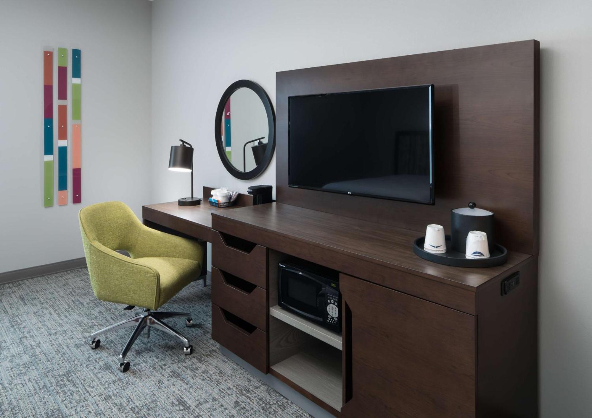 Hampton Inn & Suites Cape Canaveral Cruise Port, Fl Экстерьер фото
