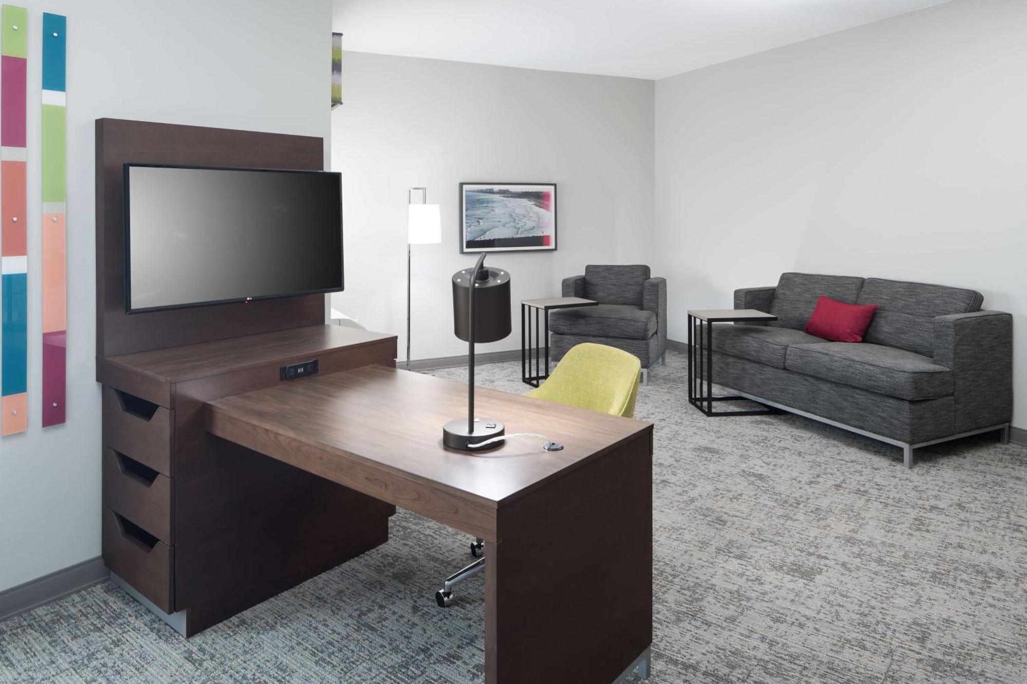 Hampton Inn & Suites Cape Canaveral Cruise Port, Fl Экстерьер фото