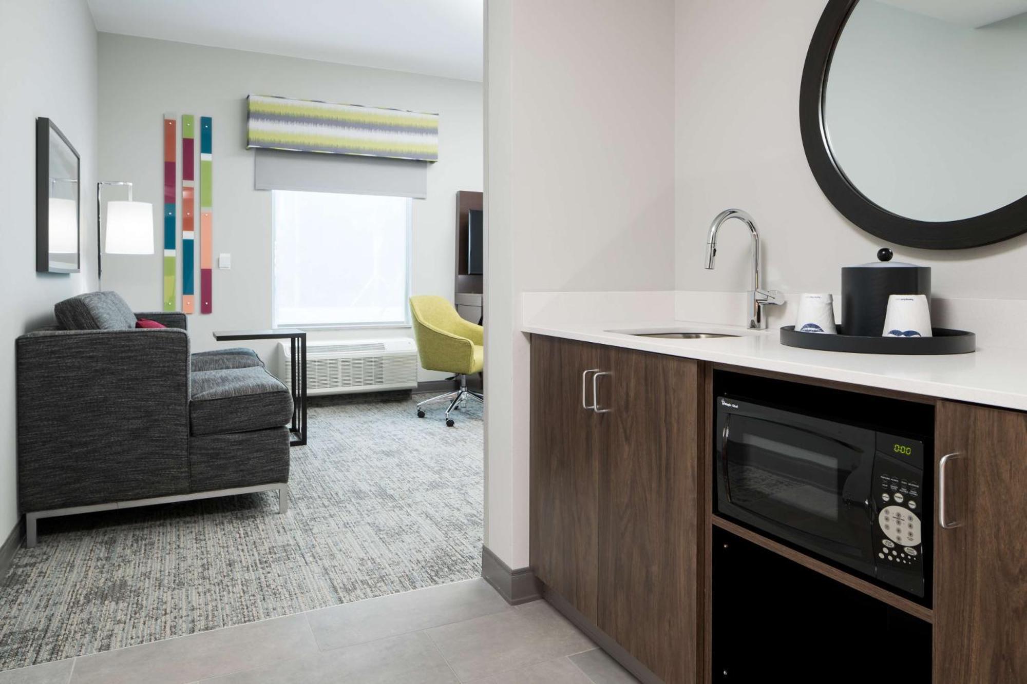 Hampton Inn & Suites Cape Canaveral Cruise Port, Fl Экстерьер фото