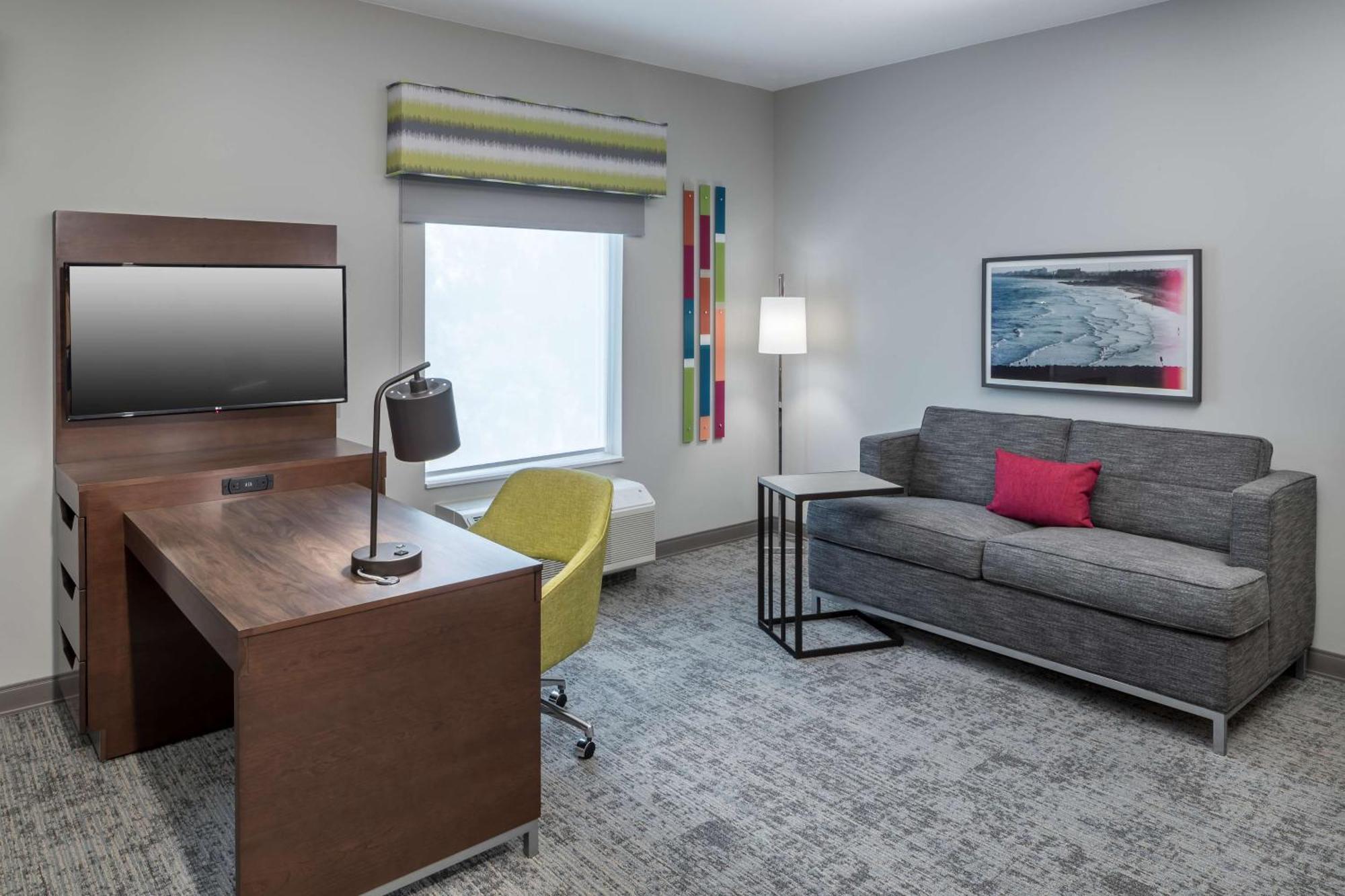 Hampton Inn & Suites Cape Canaveral Cruise Port, Fl Экстерьер фото